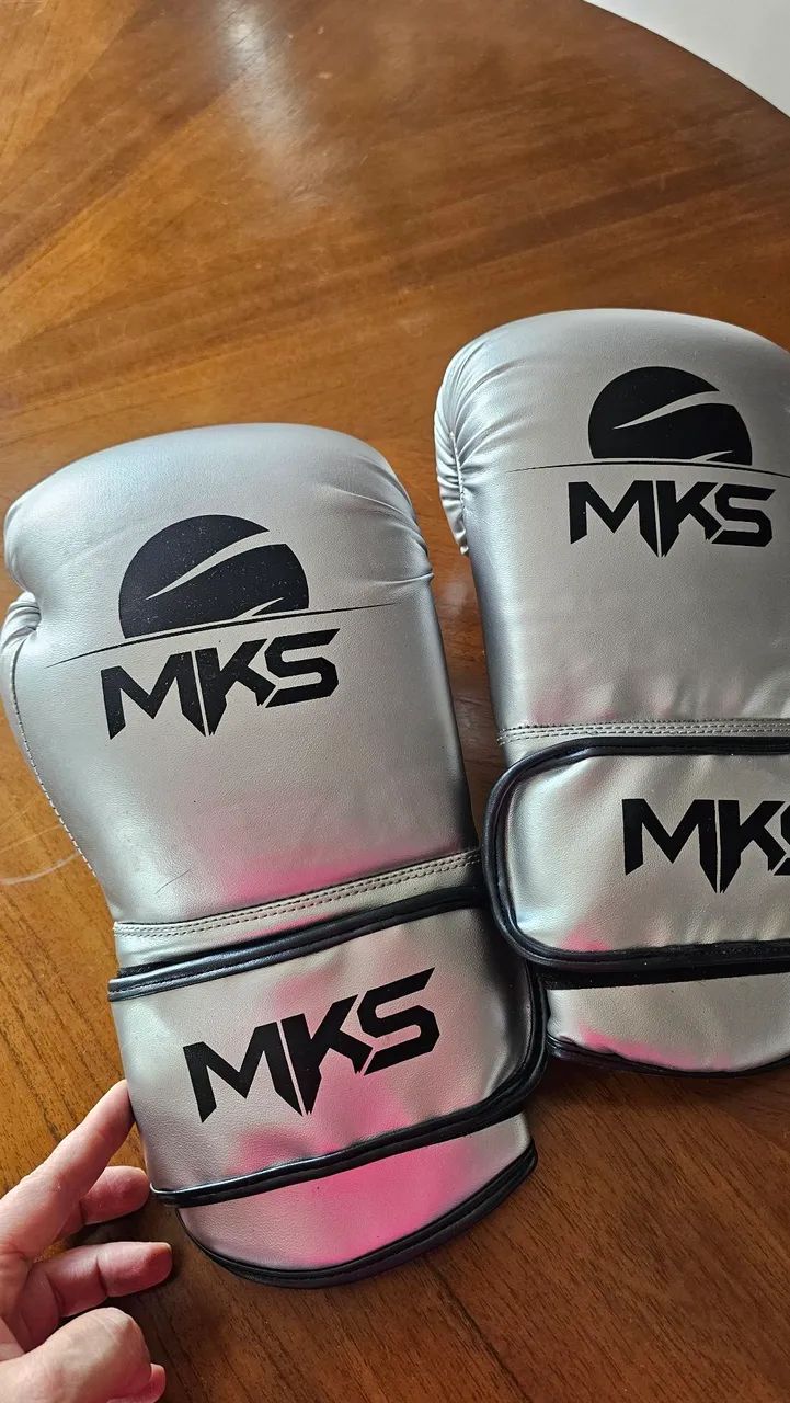 Luva de Box MK nova.   - Foto 3