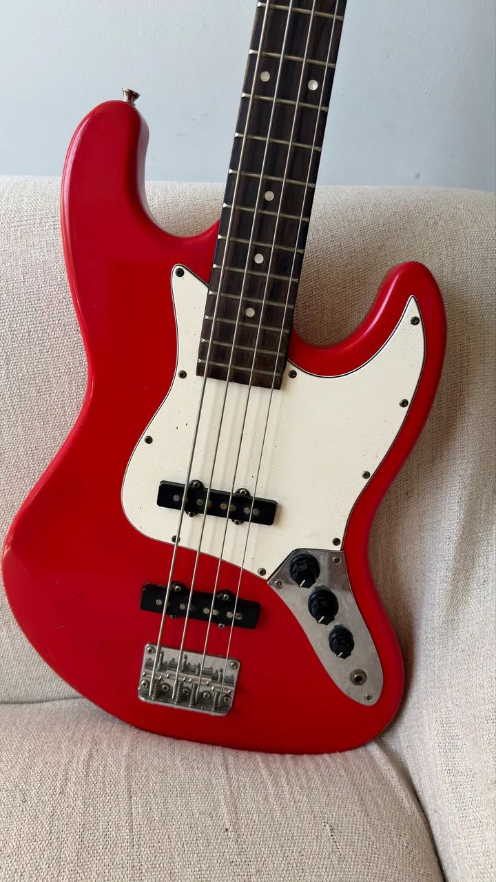 Baixo Dolphin jazz Bass  - Foto 3