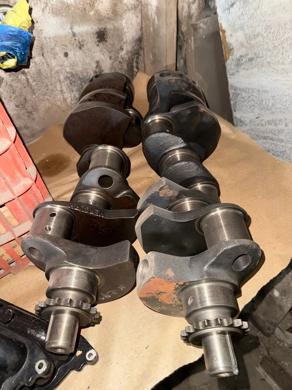 Motor V8 MerCruiser 377 MAG MPI - Foto 8