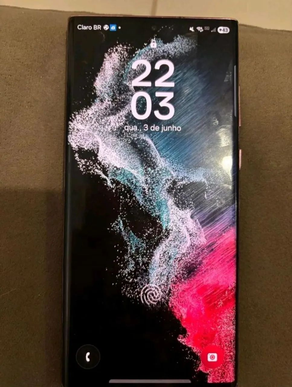 Samsung s22 ultra 256gb