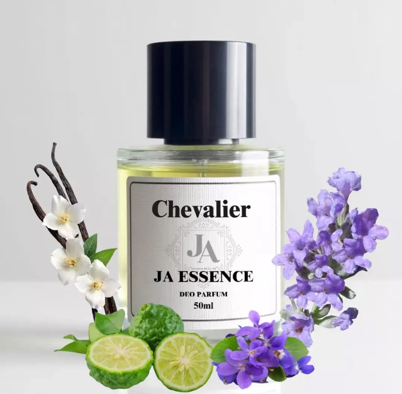 Perfume - JA Essence Chevalier 100ml - Foto 2