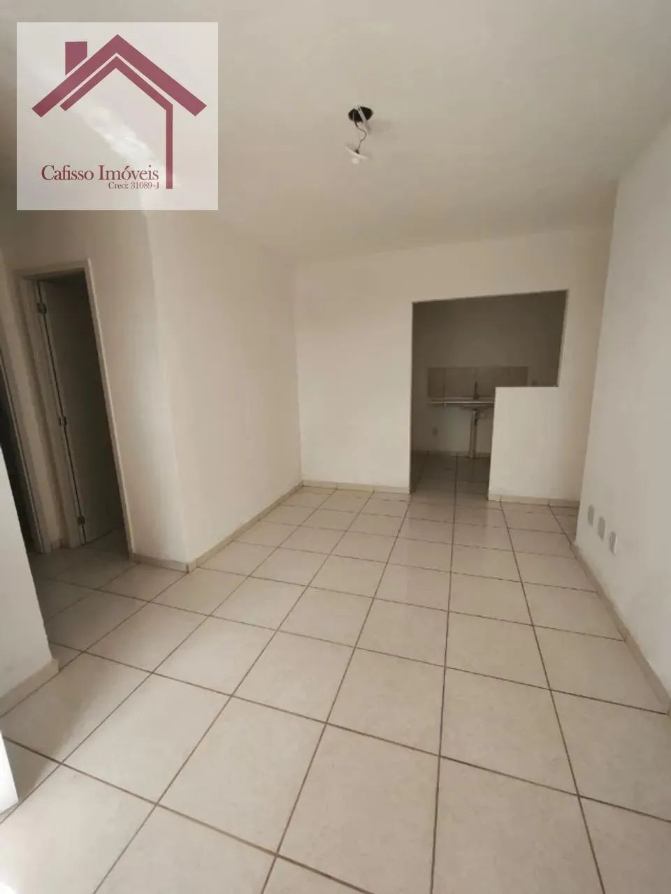 Apartamento 2 Dormitórios em Villa Bella, Votorantim | 51m² - Foto 2