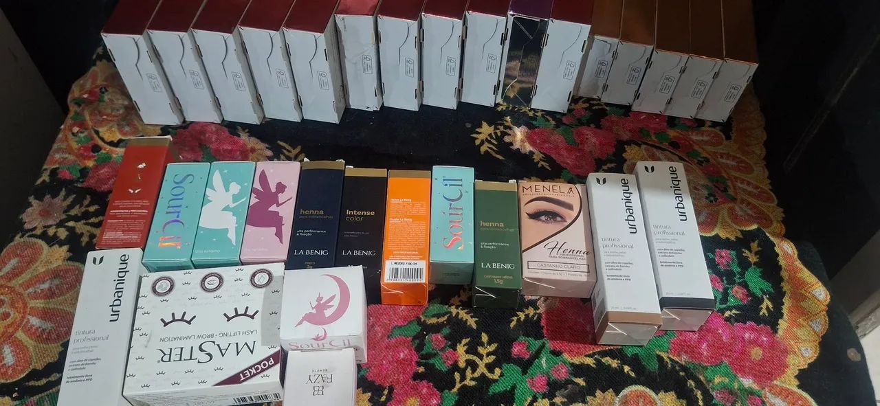 Produtos de design sobrancelha  - Foto 2