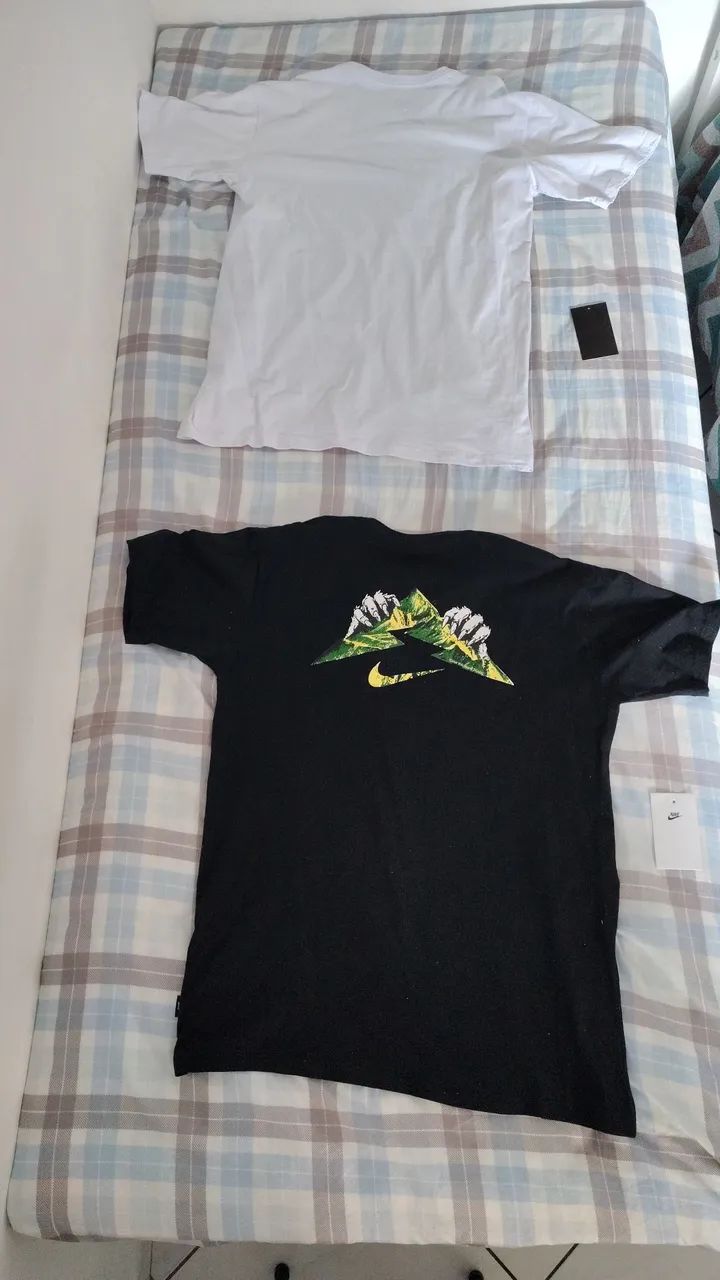 2 camisetas masculinas casuais  - Foto 2