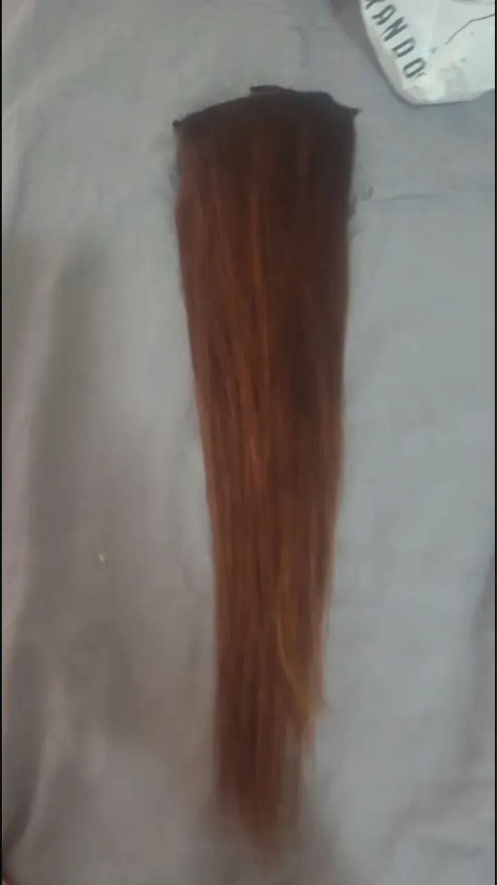 Cabelo vietnamita  - Foto 4