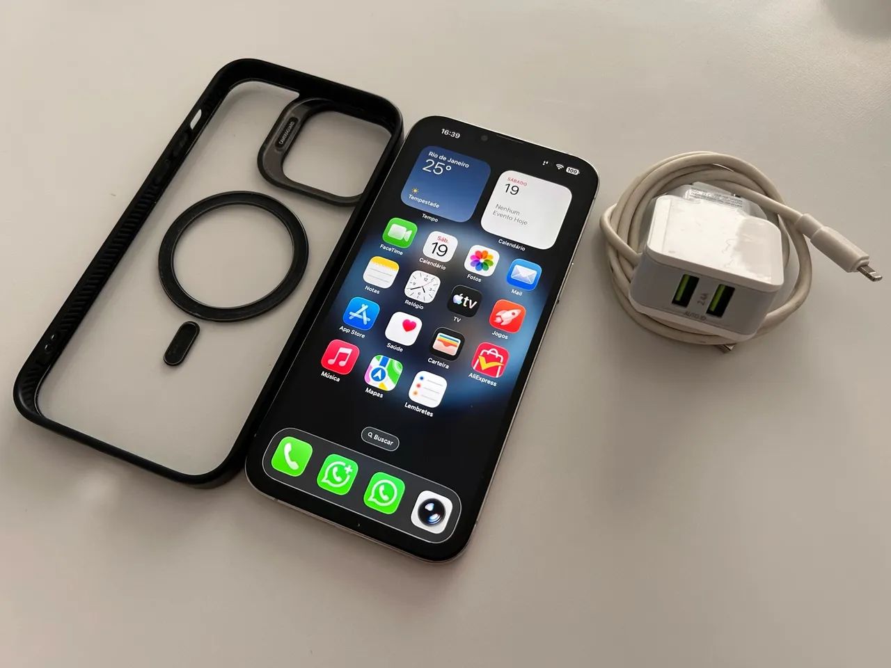 iPhone 13 Pro Max- ótimo estado  - Foto 4