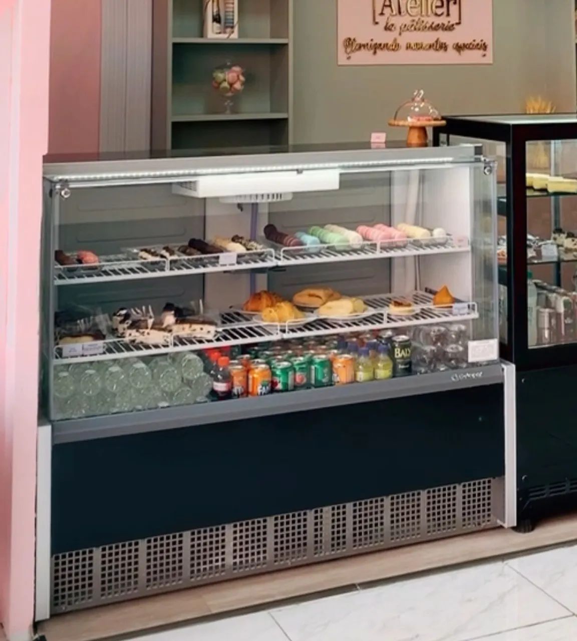 Vitrine refrigerada  - Foto 2
