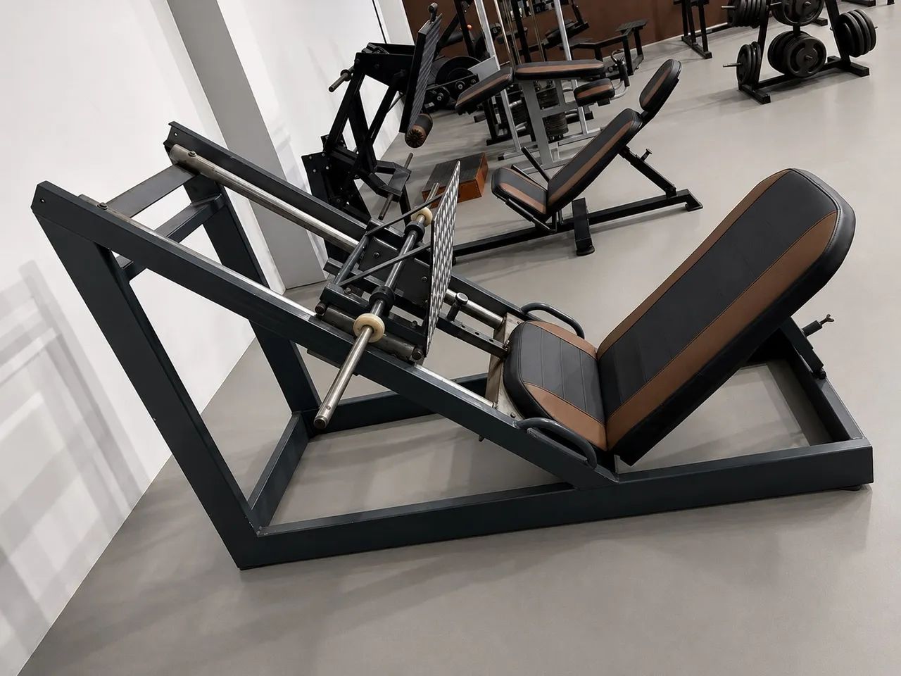 Leg press 