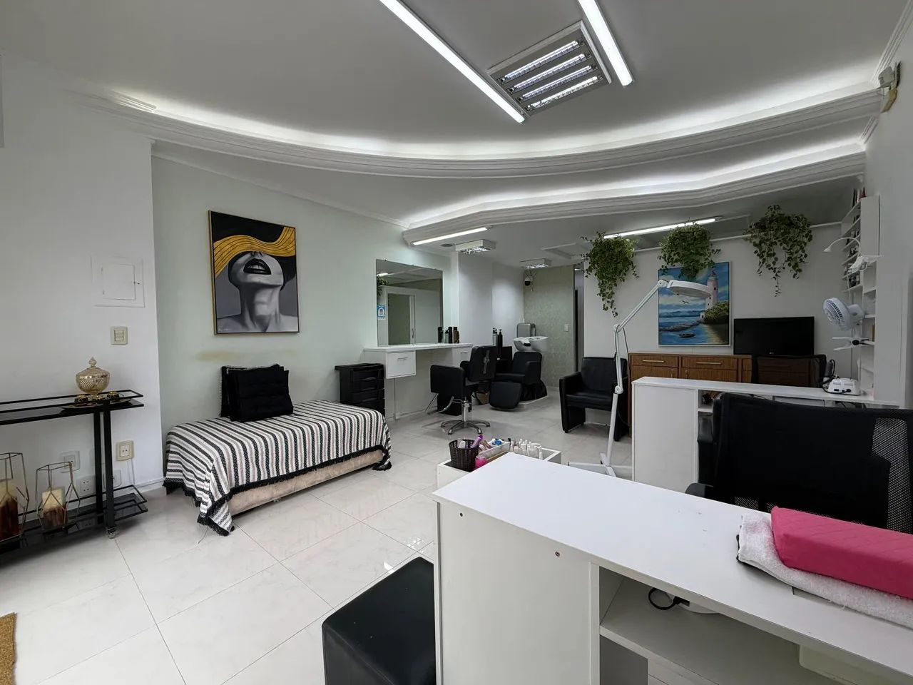 SALÃO DE BELEZA A VENDA  - Foto 5