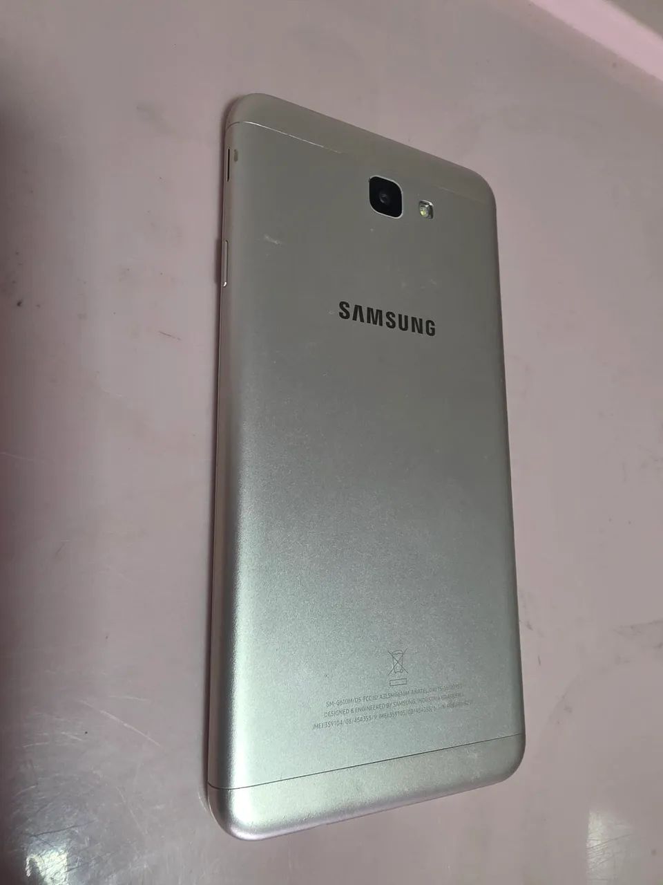 Samsung Galaxy J7 Prime 32GB - Funcionando - Foto 2