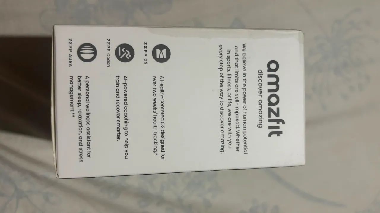  Smartwatch Amazfit Active 2 Premium Version - Foto 2