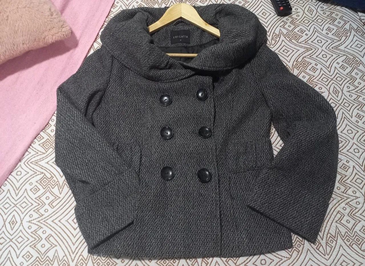 Casaco blazer lindo cotelle - Foto 4