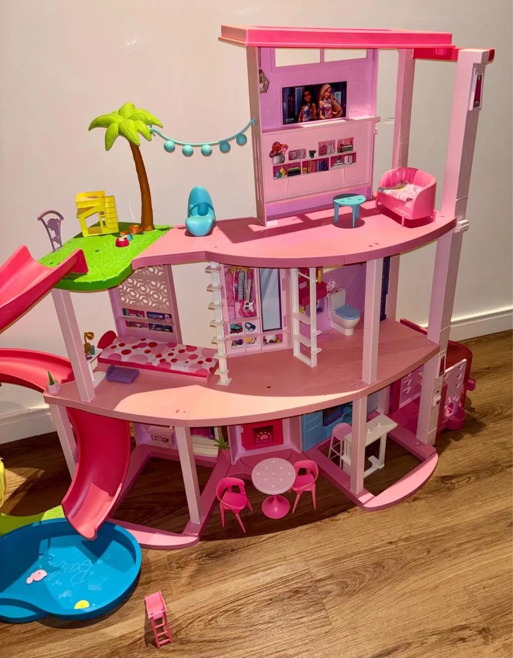 Casa da Barbie