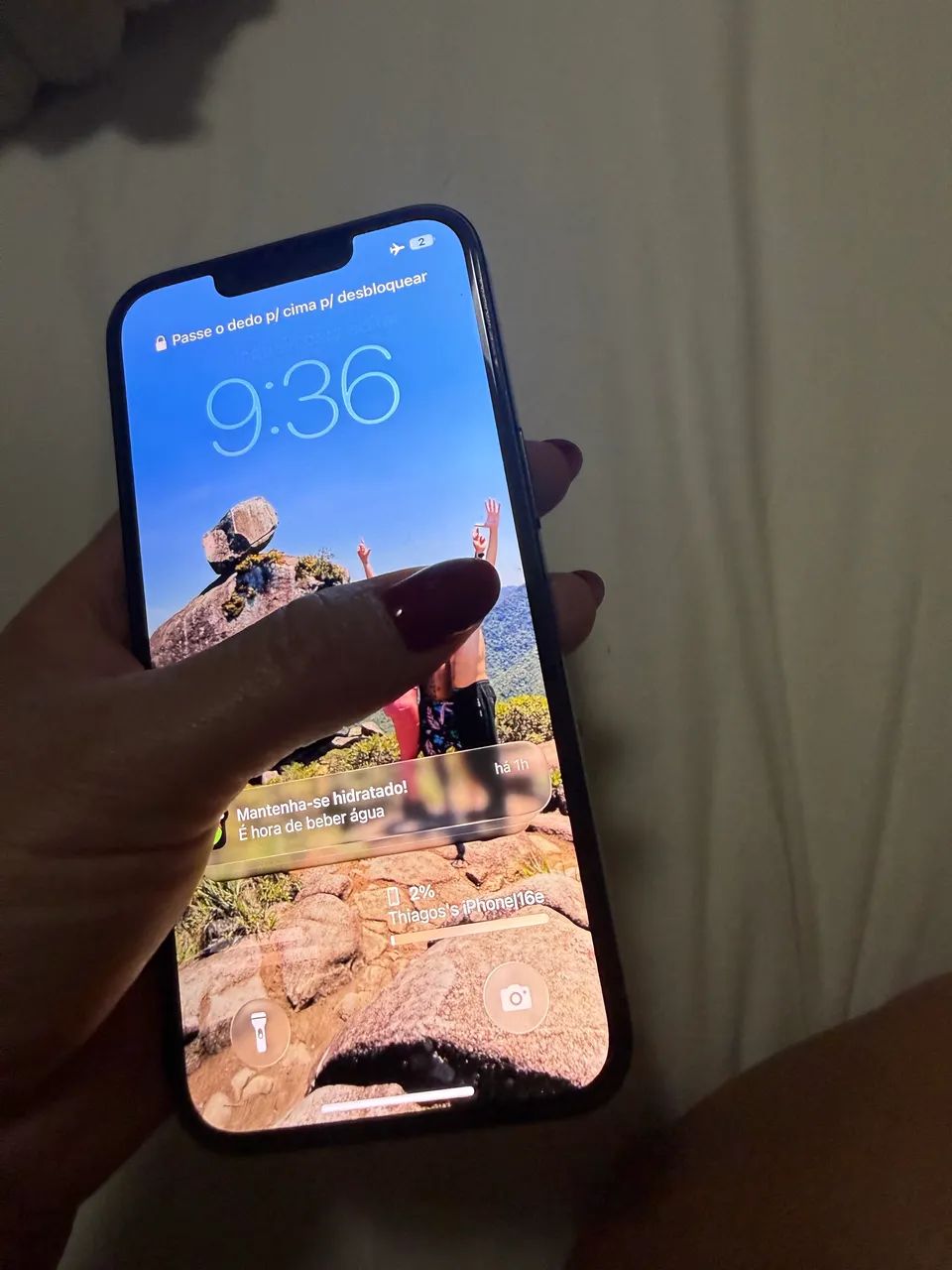 iPhone 13 é - Foto 2