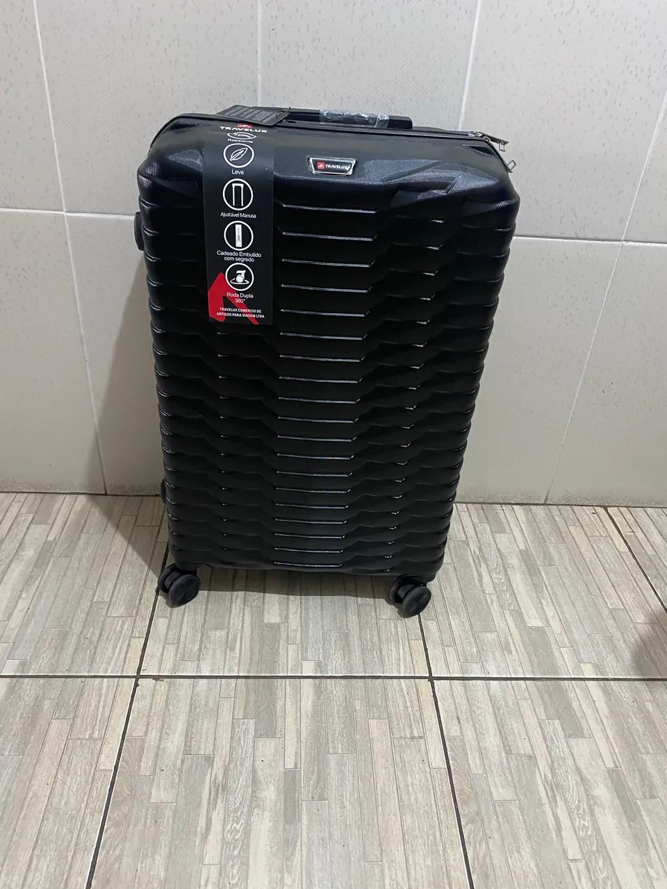 Mala de viagem Travelux - Foto 4