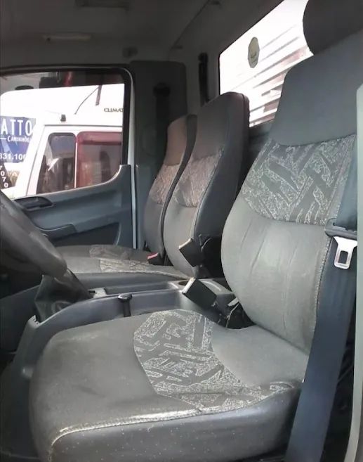 Accelo 1016 Bau  Refrigerado  2017 - Foto 4