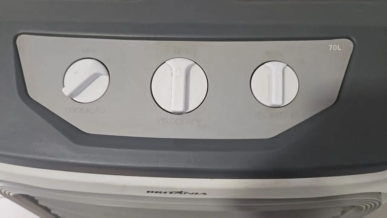 Climatizador 70 litros  - Foto 3