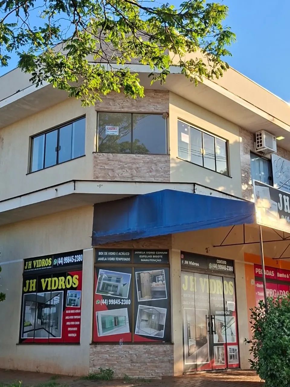 Sala Comercial ou Kitnet Studio em Sarandi - Foto 2