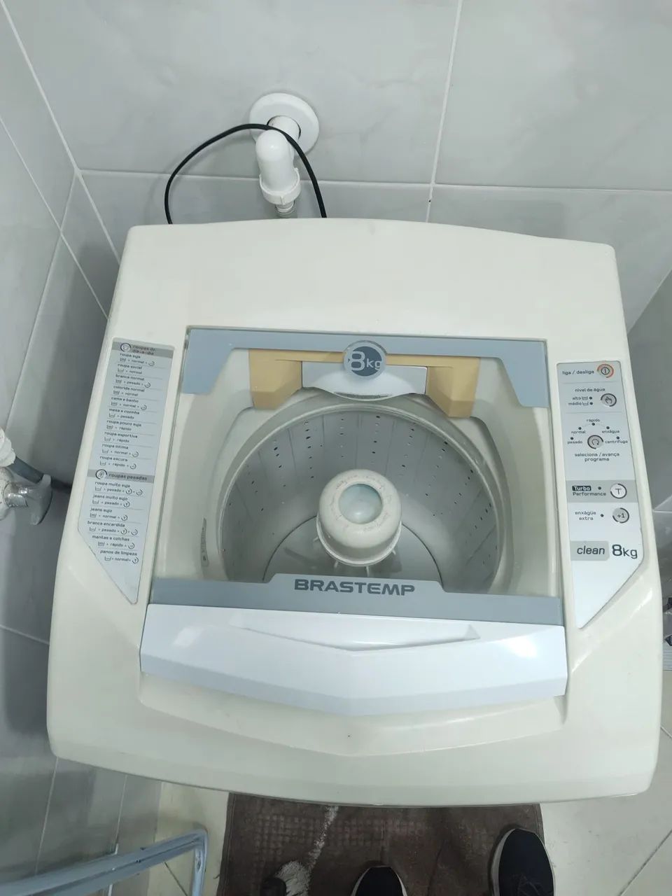 Máquina de lavar roupa  - Foto 2