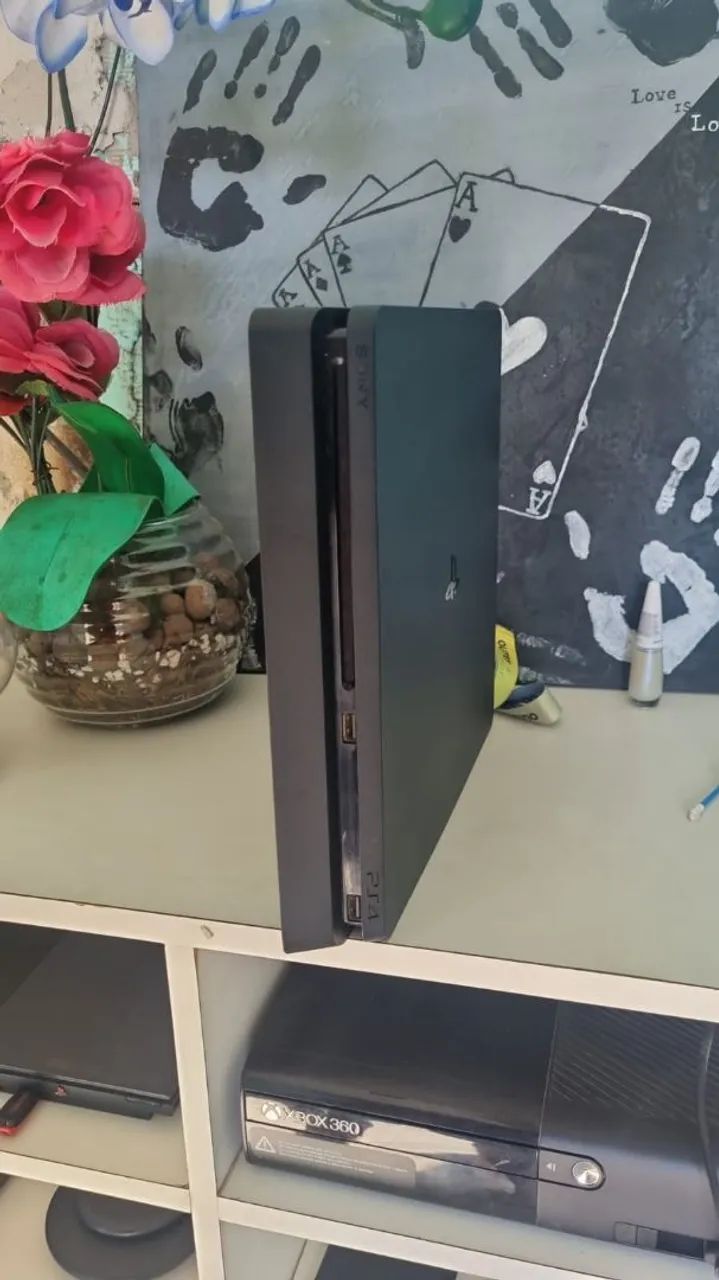 Playstation 4 Slim 1TB - Foto 3