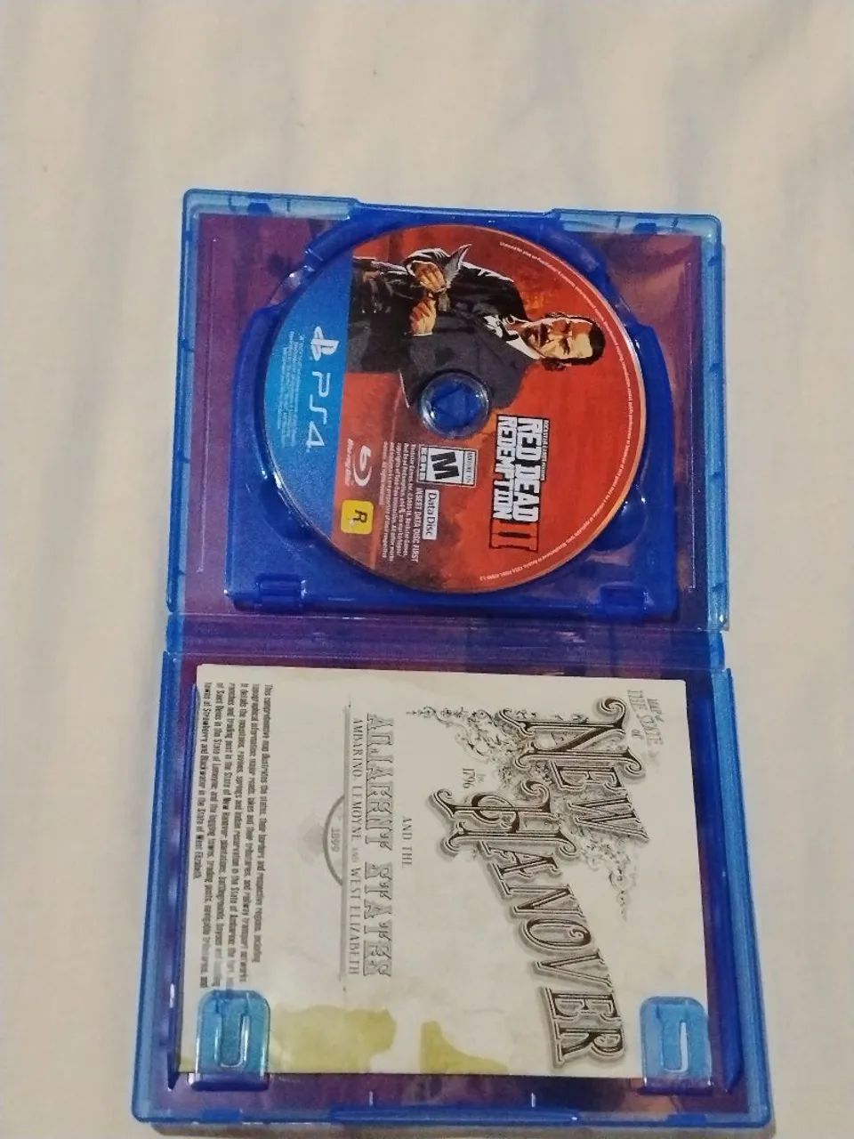 Red dead redemption 2 ps4 - Foto 2