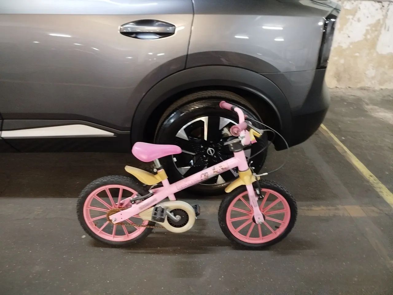 Bicicleta infantil  - Foto 3