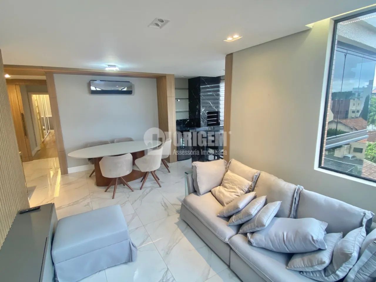 Apartamento completo e impecável na Vila Izabel. - Foto 5