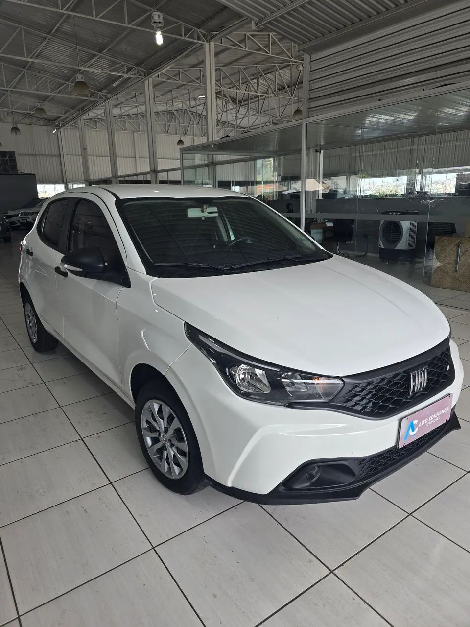 Fiat Argo 1.0 6V Flex. 2024 - Foto 2
