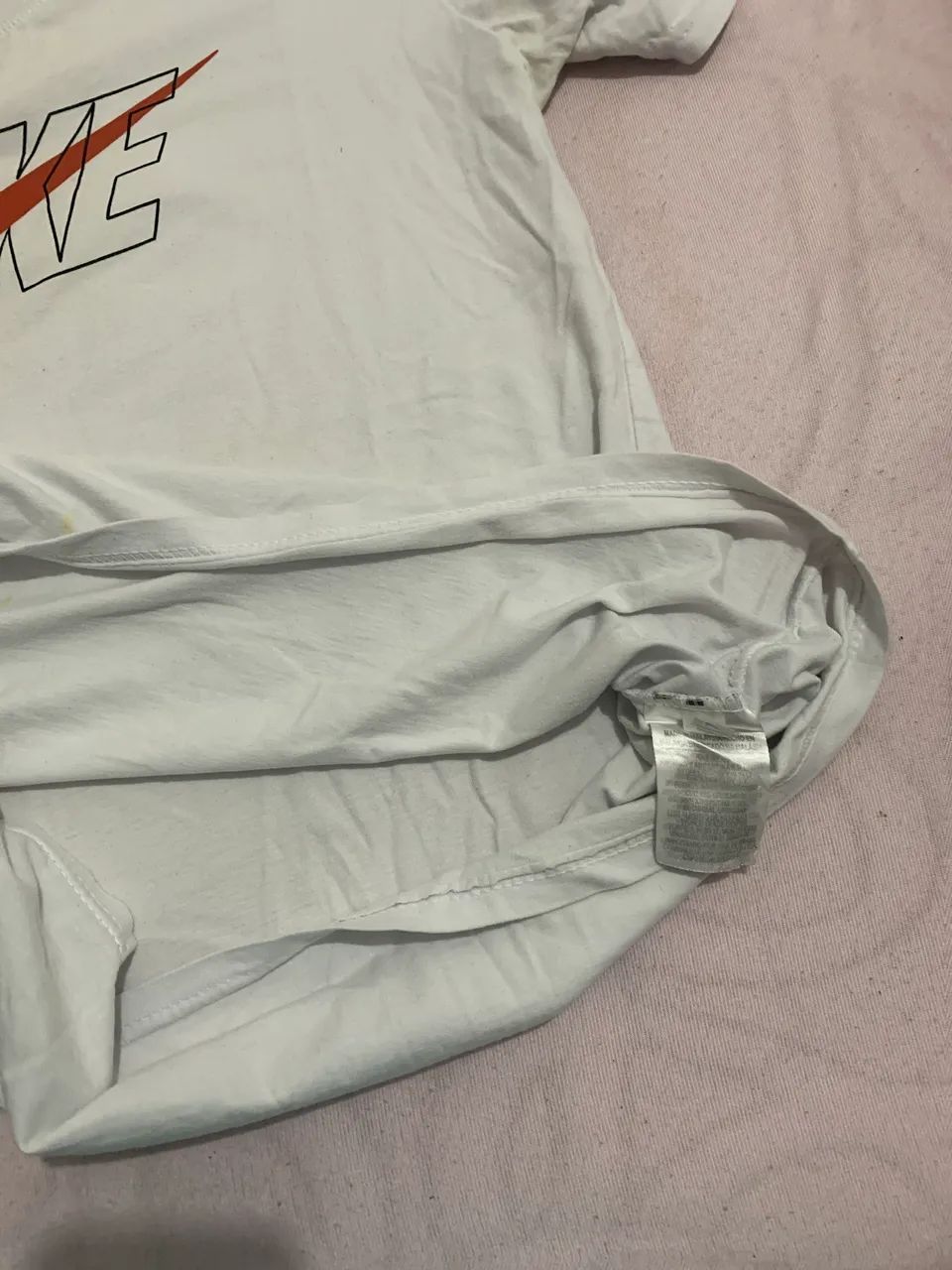2 camisetas Nike originais - Foto 2