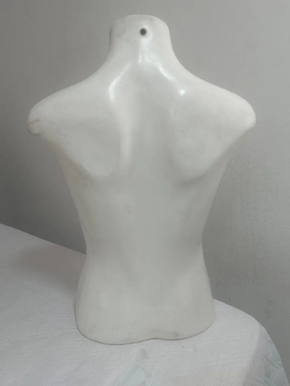 Manequim meio corpo masculino  - Foto 2