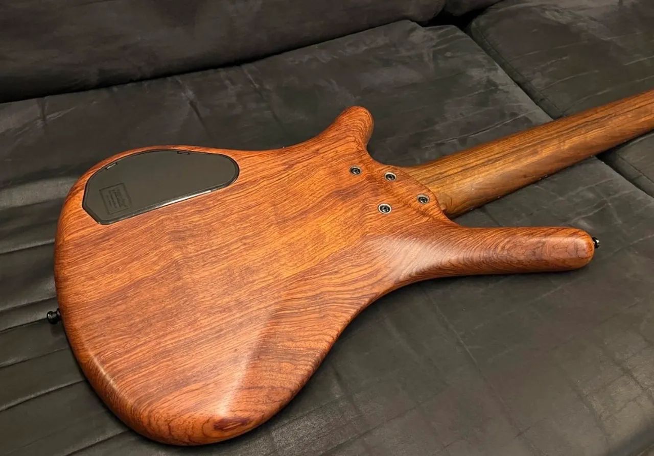 Warwick Corvette standard 6 - fender Sadowsky  - Foto 4