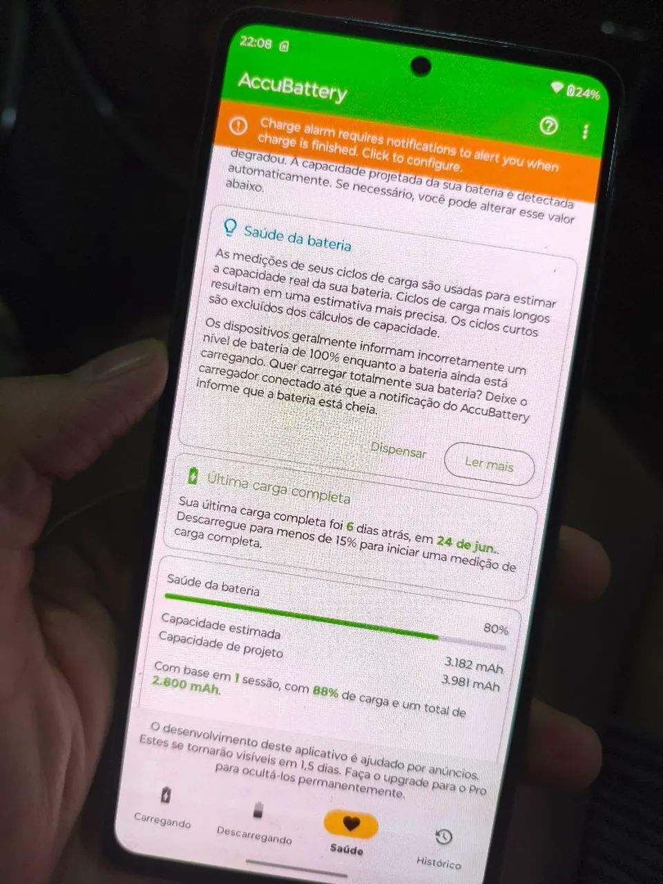 Moto Edge 20 pro - Foto 4