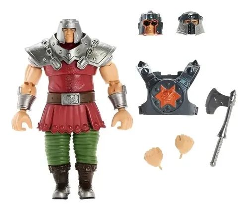 Masterverse  Motu Ram Man (ariete) Hlb57 - Foto 3