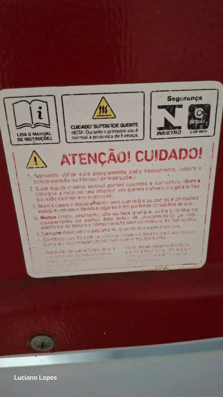 Masseira pra salgados  - Foto 5