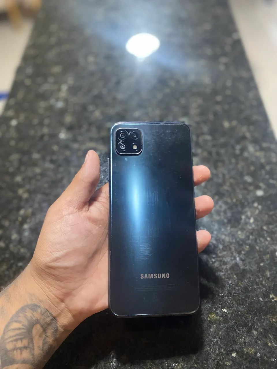 Galaxy a22 - Foto 2