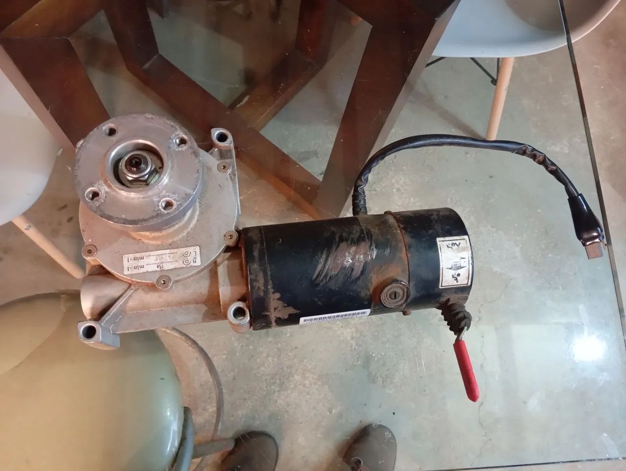 Motor cadeira de rodas Scott s ottobock - Foto 3