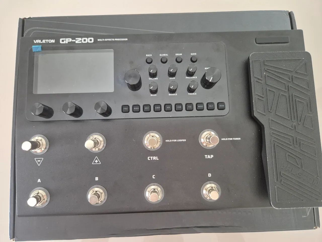 Valeton GP200 - Foto 3