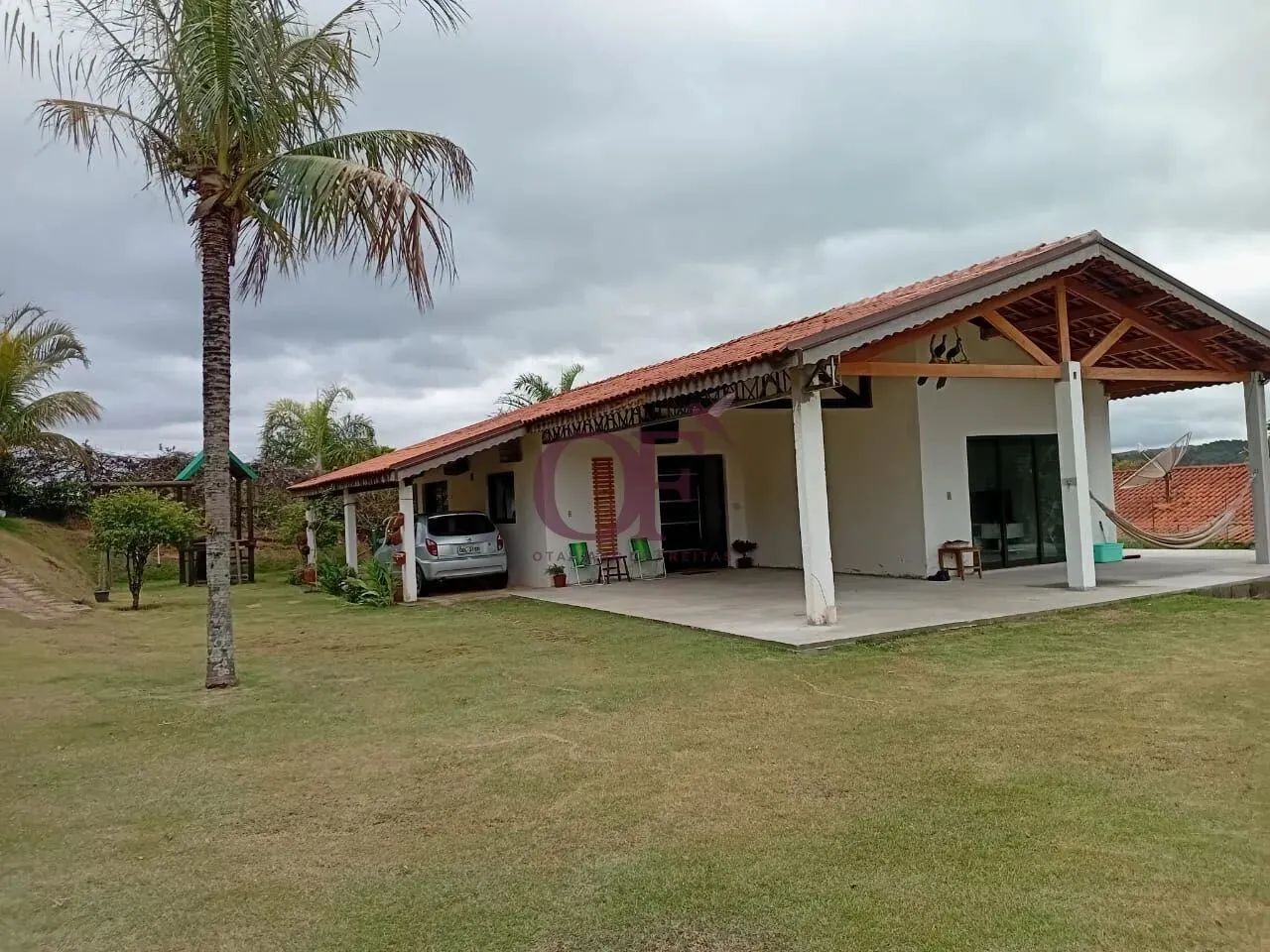 Chácara Térrea no Condomínio Jardim Ribeirão I  Itupeva/SP