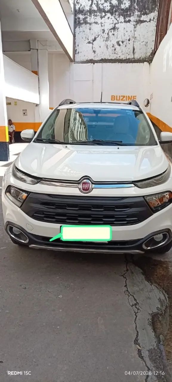 Fiat Toro 2019