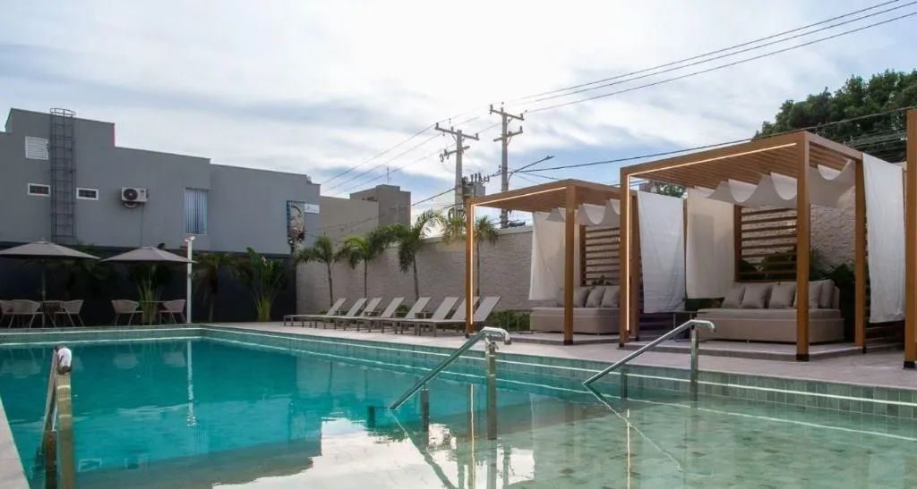APARTAMENTOS - VENDA - Edifício Apogeo | Plaenge - Goiabeiras - Cuiabá/MT - Foto 4