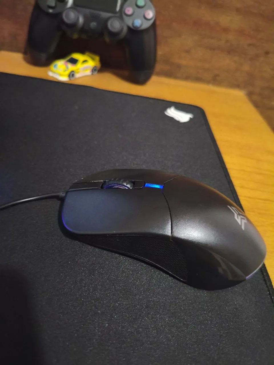 Kit teclado mouse e fone + brinde - Foto 5