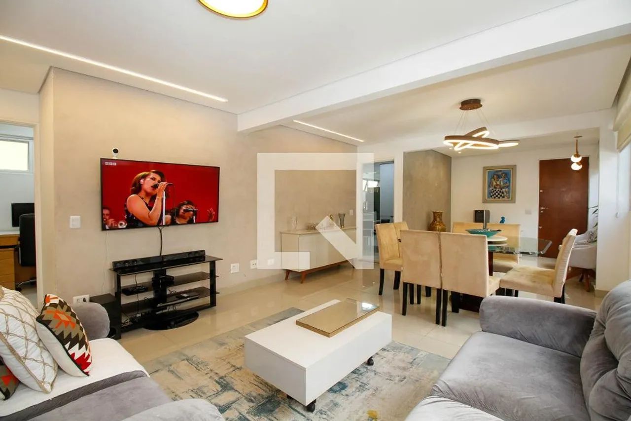 Apartamento à Venda - Paraíso, 3 Quartos, 144 m2