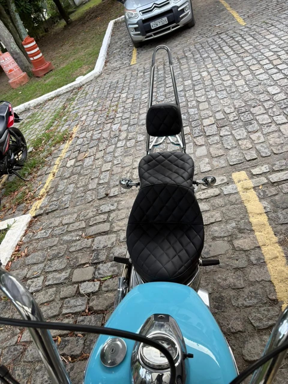 LINDA DRAG STAR 650 - Foto 4