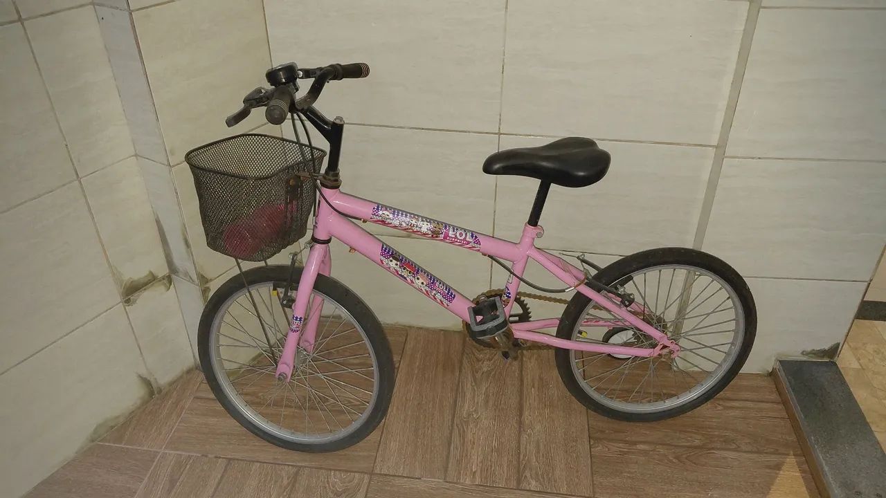Bicicleta infantil  - Foto 5
