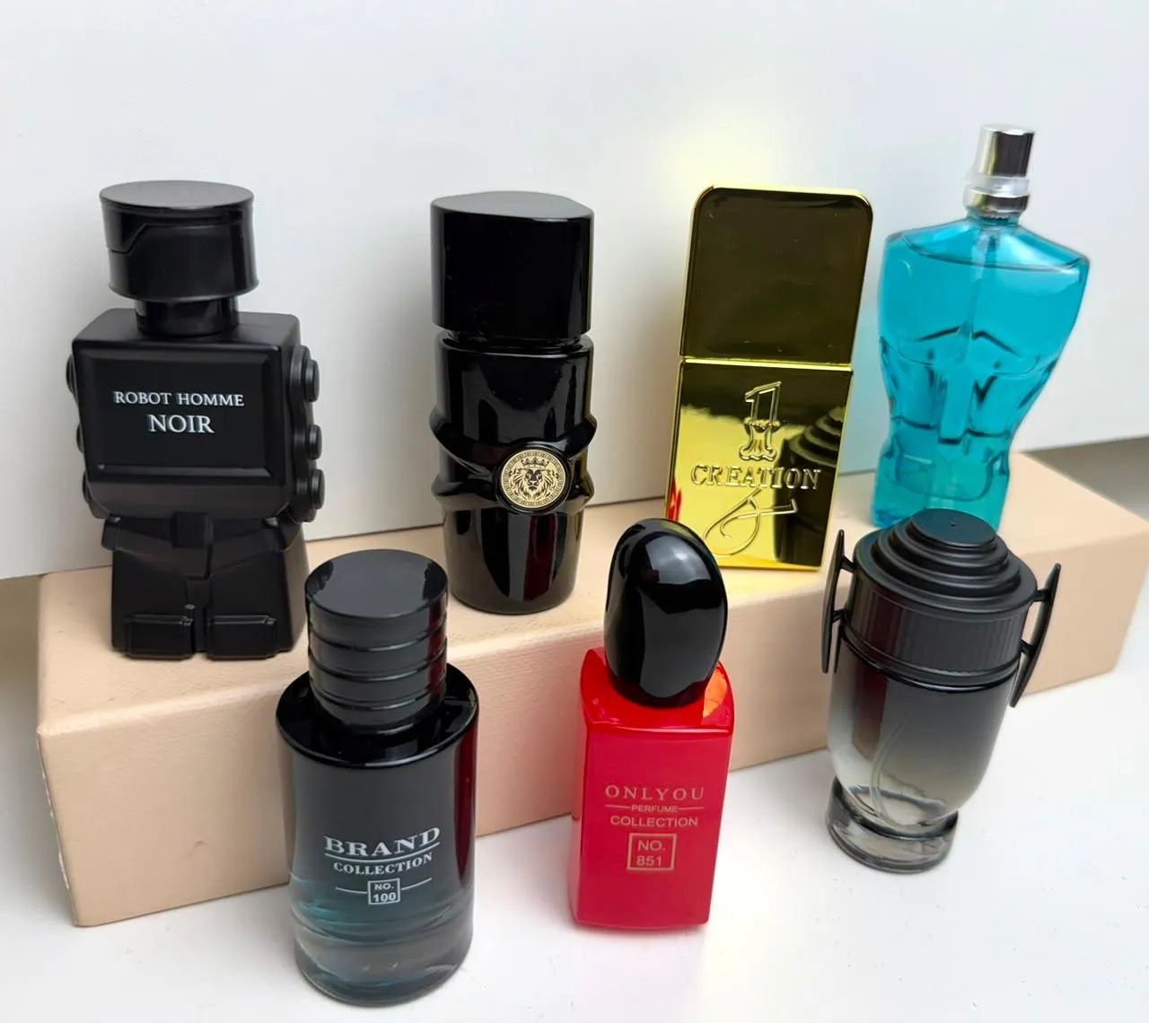Perfumes Importados LACRADOS  - Foto 3