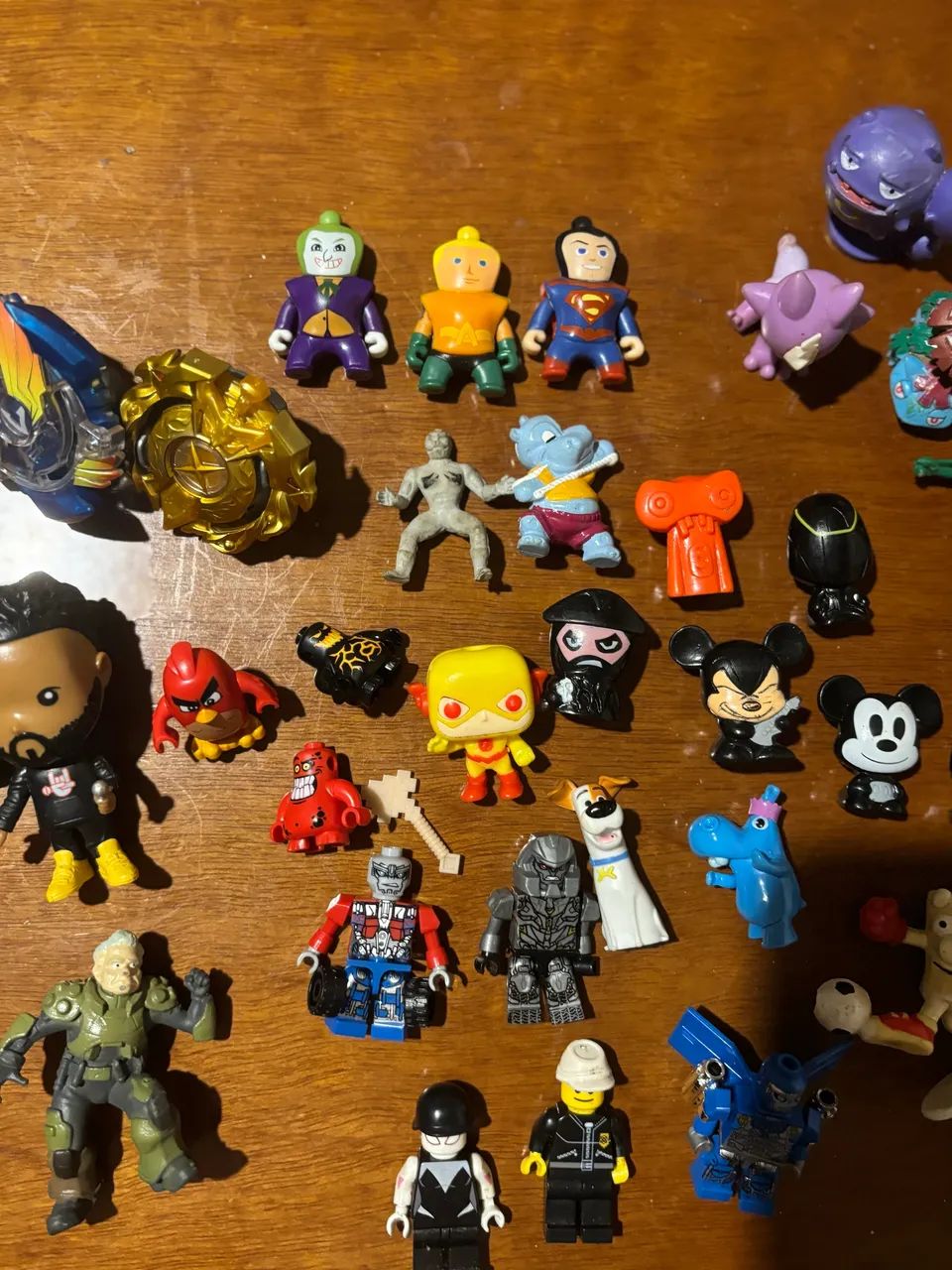 Lote de brinquedos colecionáveis - Brinquedos e Jogos - Vila Isabel ...