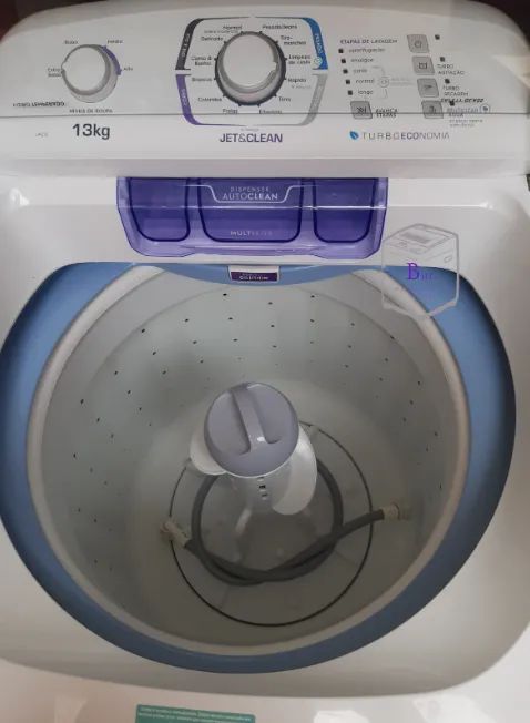 Máquina de Lavar Electrolux Jet Clean 13kg - Foto 4