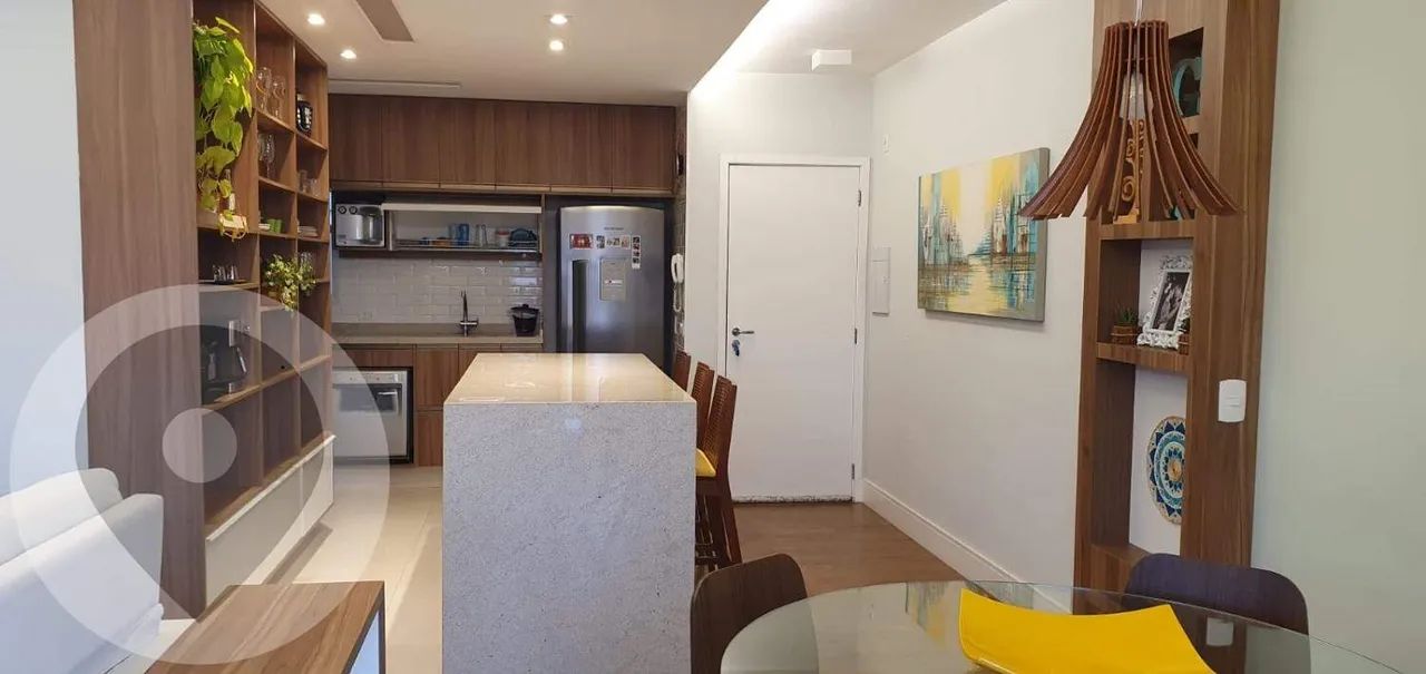 Apartamento a venda com três dormitórios sendo duas suítes. - Foto 5