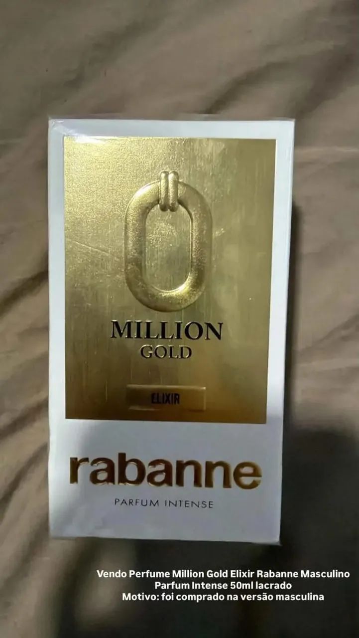 Vendo perfume importado,comprado 