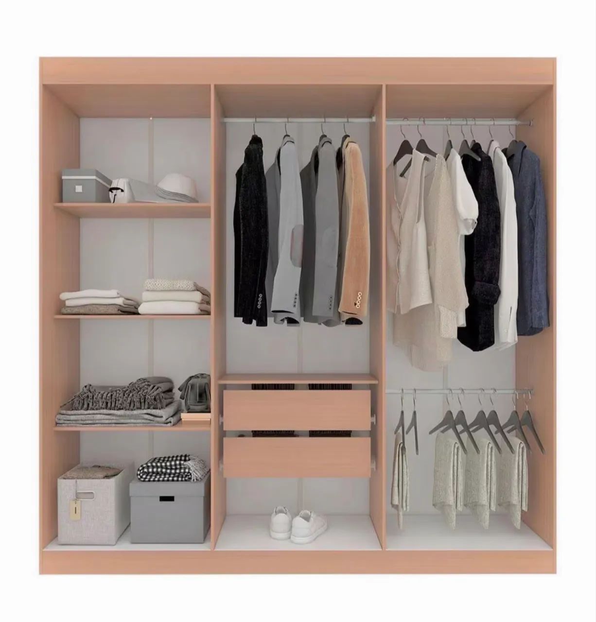 Vendo guarda-roupa casal - Foto 3
